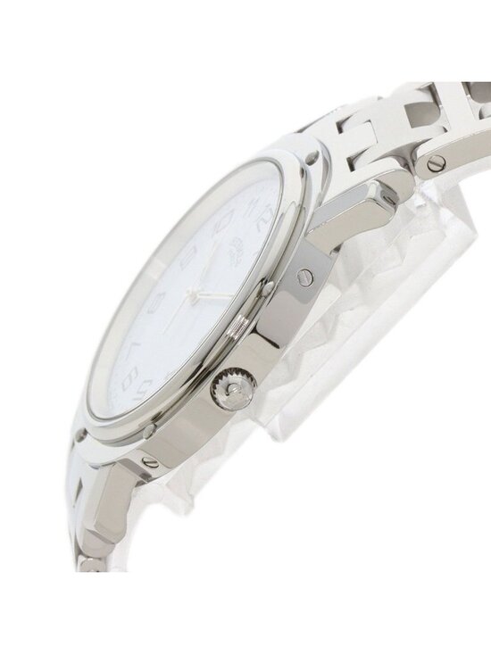 Hermes Clipper Watch SS main image 14